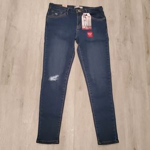 Girls jeans super skinny